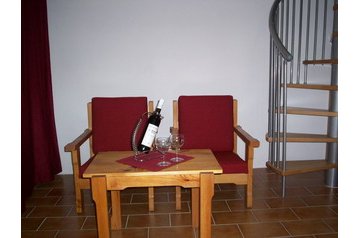 Češka Chata České Petrovice, Eksterier